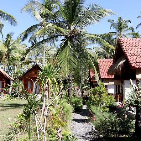 Dangin Kubu Resort&Restaurant Sakti Exterior foto