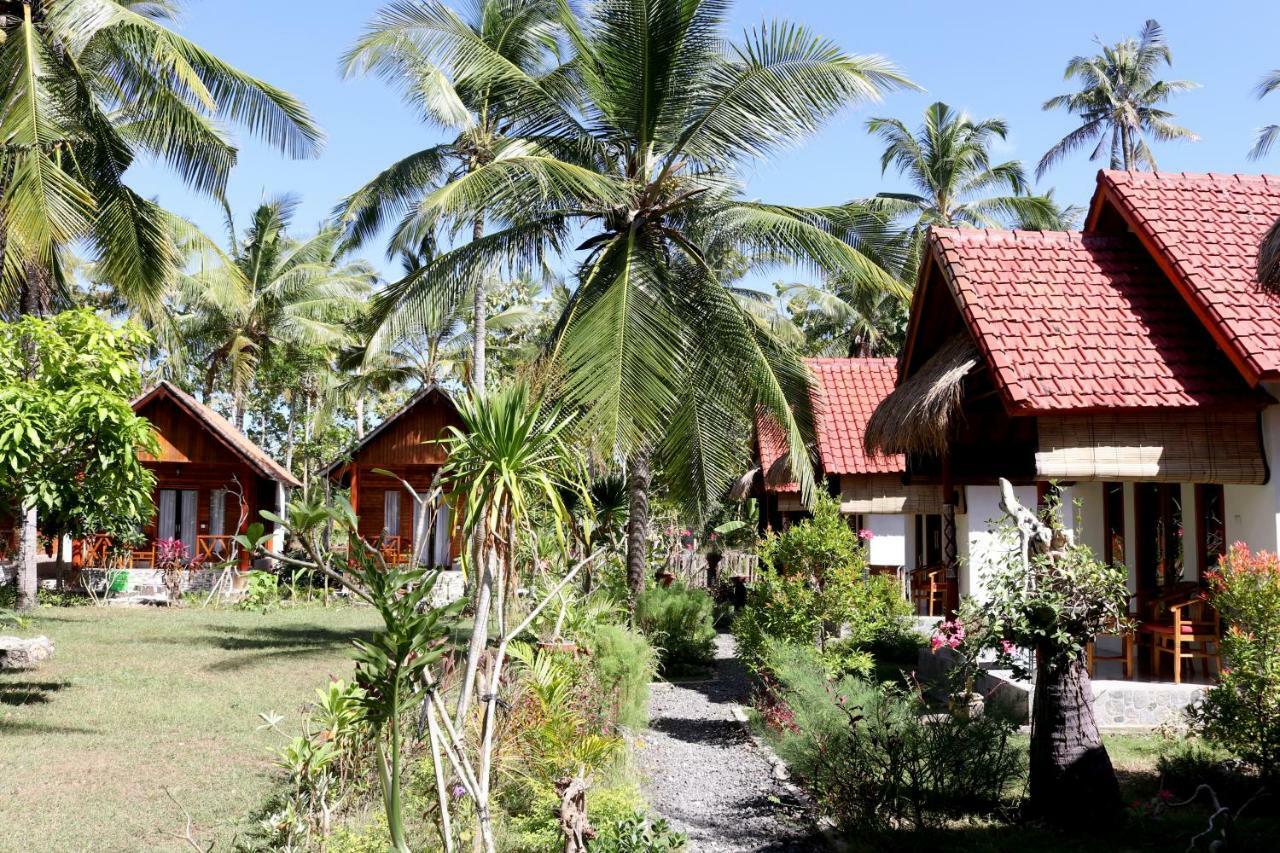 Dangin Kubu Resort&Restaurant Sakti Exterior foto