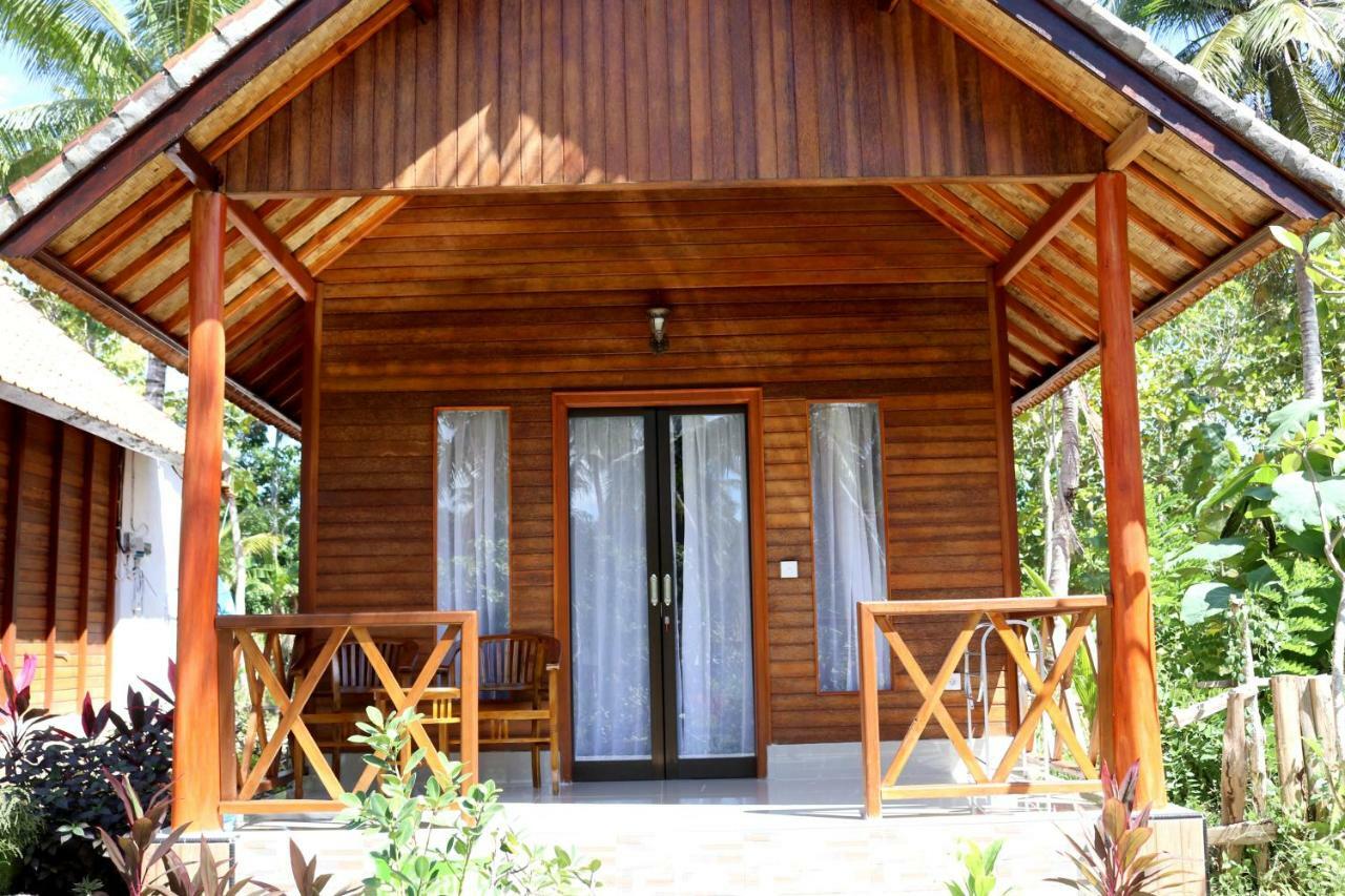 Dangin Kubu Resort&Restaurant Sakti Exterior foto